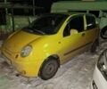 Жовтий Деу Матіз, об'ємом двигуна 0.8 л та пробігом 155 тис. км за 1500 $, фото 1 на Automoto.ua