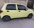 Жовтий Деу Матіз, об'ємом двигуна 0.8 л та пробігом 152 тис. км за 1400 $, фото 3 на Automoto.ua
