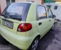 Желтый Дэу Матиз, объемом двигателя 0 л и пробегом 25 тыс. км за 2600 $, фото 5 на Automoto.ua