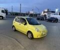 Желтый Дэу Матиз, объемом двигателя 0.8 л и пробегом 117 тыс. км за 2508 $, фото 1 на Automoto.ua