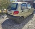 Желтый Дэу Матиз, объемом двигателя 0.8 л и пробегом 3 тыс. км за 1500 $, фото 4 на Automoto.ua
