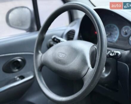 Желтый Дэу Матиз, объемом двигателя 0.8 л и пробегом 115 тыс. км за 1950 $, фото 30 на Automoto.ua
