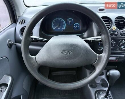 Желтый Дэу Матиз, объемом двигателя 0.8 л и пробегом 115 тыс. км за 1950 $, фото 51 на Automoto.ua