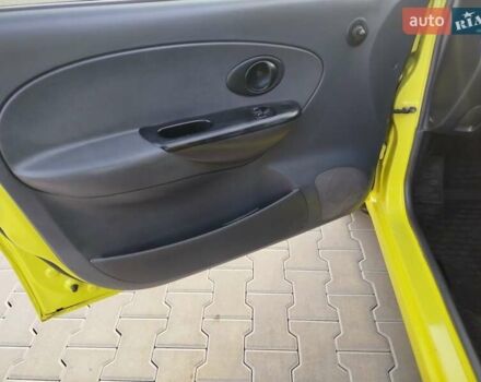 Жовтий Деу Матіз, об'ємом двигуна 1 л та пробігом 137 тис. км за 2650 $, фото 17 на Automoto.ua