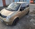 Жовтий Деу Матіз, об'ємом двигуна 0.8 л та пробігом 100 тис. км за 2700 $, фото 1 на Automoto.ua