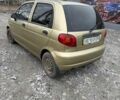 Жовтий Деу Матіз, об'ємом двигуна 0.8 л та пробігом 130 тис. км за 2700 $, фото 4 на Automoto.ua