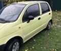 Дэу Матиз 2007 в Кременчуге на Automoto.ua Желтый Дэу Матиз, объемом двигателя 0.8 л и пробегом 114 тыс. км за 2200 $, фото 1 на Automoto.ua