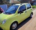 Жовтий Деу Матіз, об'ємом двигуна 8 л та пробігом 129 тис. км за 2600 $, фото 1 на Automoto.ua