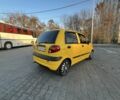 Желтый Дэу Матиз, объемом двигателя 0.8 л и пробегом 93 тыс. км за 2999 $, фото 4 на Automoto.ua