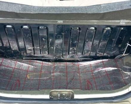 Желтый Дэу Матиз, объемом двигателя 0.8 л и пробегом 200 тыс. км за 1100 $, фото 7 на Automoto.ua