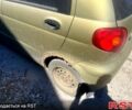 Жовтий Деу Матіз, об'ємом двигуна 0.8 л та пробігом 130 тис. км за 2300 $, фото 1 на Automoto.ua