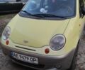 Желтый Дэу Матиз, объемом двигателя 0 л и пробегом 1 тыс. км за 2700 $, фото 6 на Automoto.ua