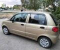 Желтый Дэу Матиз, объемом двигателя 0.8 л и пробегом 113 тыс. км за 2900 $, фото 1 на Automoto.ua