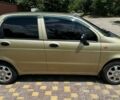 Желтый Дэу Матиз, объемом двигателя 0.8 л и пробегом 88 тыс. км за 2850 $, фото 1 на Automoto.ua