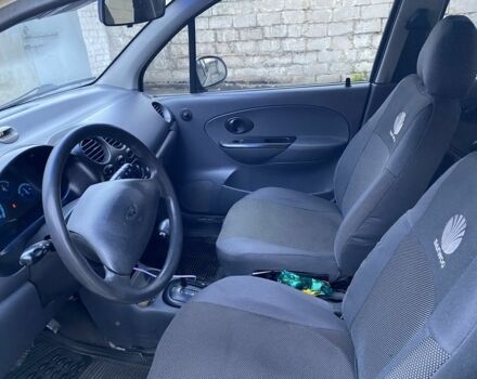 Жовтий Деу Матіз, об'ємом двигуна 0.8 л та пробігом 95 тис. км за 1500 $, фото 1 на Automoto.ua