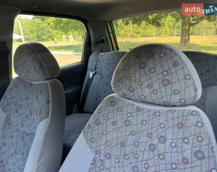 Жовтий Деу Матіз, об'ємом двигуна 0.8 л та пробігом 112 тис. км за 2499 $, фото 44 на Automoto.ua