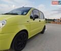 Жовтий Деу Матіз, об'ємом двигуна 1 л та пробігом 137 тис. км за 2650 $, фото 2 на Automoto.ua