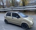 Жовтий Деу Матіз, об'ємом двигуна 0.8 л та пробігом 95 тис. км за 1500 $, фото 2 на Automoto.ua