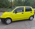 Жовтий Деу Матіз, об'ємом двигуна 0 л та пробігом 203 тис. км за 1850 $, фото 4 на Automoto.ua