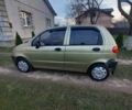 Желтый Дэу Матиз, объемом двигателя 0.8 л и пробегом 67 тыс. км за 2500 $, фото 1 на Automoto.ua