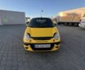 Желтый Дэу Матиз, объемом двигателя 0.8 л и пробегом 93 тыс. км за 2999 $, фото 1 на Automoto.ua