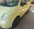 Жовтий Деу Матіз, об'ємом двигуна 0.8 л та пробігом 84 тис. км за 2400 $, фото 2 на Automoto.ua