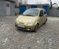 Жовтий Деу Матіз, об'ємом двигуна 0.8 л та пробігом 130 тис. км за 2700 $, фото 1 на Automoto.ua