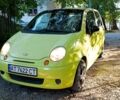 Жовтий Деу Матіз, об'ємом двигуна 0.8 л та пробігом 135 тис. км за 2650 $, фото 1 на Automoto.ua