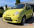 Желтый Дэу Матиз, объемом двигателя 0.8 л и пробегом 230 тыс. км за 3000 $, фото 2 на Automoto.ua