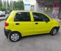 Жовтий Деу Матіз, об'ємом двигуна 0 л та пробігом 203 тис. км за 1850 $, фото 3 на Automoto.ua