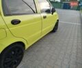 Жовтий Деу Матіз, об'ємом двигуна 1 л та пробігом 137 тис. км за 2650 $, фото 4 на Automoto.ua