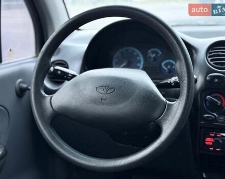 Желтый Дэу Матиз, объемом двигателя 0.8 л и пробегом 115 тыс. км за 1950 $, фото 46 на Automoto.ua