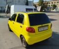 Желтый Дэу Матиз, объемом двигателя 8 л и пробегом 333 тыс. км за 1800 $, фото 1 на Automoto.ua