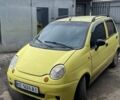 Жовтий Деу Матіз, об'ємом двигуна 0.8 л та пробігом 110 тис. км за 2100 $, фото 8 на Automoto.ua
