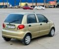 Желтый Дэу Матиз, объемом двигателя 0.8 л и пробегом 120 тыс. км за 2700 $, фото 21 на Automoto.ua