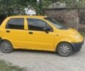 Жовтий Деу Матіз, об'ємом двигуна 0.8 л та пробігом 118 тис. км за 1250 $, фото 3 на Automoto.ua