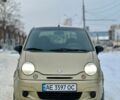 Желтый Дэу Матиз, объемом двигателя 0.8 л и пробегом 120 тыс. км за 2650 $, фото 6 на Automoto.ua