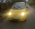 Жовтий Деу Матіз, об'ємом двигуна 0.8 л та пробігом 198 тис. км за 600 $, фото 1 на Automoto.ua