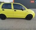 Жовтий Деу Матіз, об'ємом двигуна 1 л та пробігом 137 тис. км за 2650 $, фото 5 на Automoto.ua