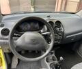 Жовтий Деу Матіз, об'ємом двигуна 0.8 л та пробігом 1 тис. км за 1600 $, фото 7 на Automoto.ua