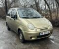 Желтый Дэу Матиз, объемом двигателя 0.8 л и пробегом 3 тыс. км за 1700 $, фото 1 на Automoto.ua