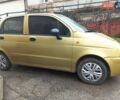 Жовтий Деу Матіз, об'ємом двигуна 0.8 л та пробігом 125 тис. км за 2700 $, фото 1 на Automoto.ua