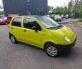 Жовтий Деу Матіз, об'ємом двигуна 0 л та пробігом 203 тис. км за 1850 $, фото 1 на Automoto.ua