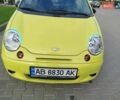 Жовтий Деу Матіз, об'ємом двигуна 1 л та пробігом 137 тис. км за 2650 $, фото 15 на Automoto.ua