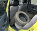 Желтый Дэу Матиз, объемом двигателя 0.8 л и пробегом 268 тыс. км за 1300 $, фото 7 на Automoto.ua