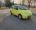 Желтый Дэу Матиз, объемом двигателя 0.8 л и пробегом 58 тыс. км за 3450 $, фото 1 на Automoto.ua