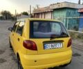 Жовтий Деу Матіз, об'ємом двигуна 0.8 л та пробігом 58 тис. км за 2206 $, фото 3 на Automoto.ua