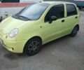 Жовтий Деу Матіз, об'ємом двигуна 0.8 л та пробігом 170 тис. км за 3500 $, фото 1 на Automoto.ua