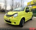 Жовтий Деу Матіз, об'ємом двигуна 8 л та пробігом 0 тис. км за 2700 $, фото 2 на Automoto.ua