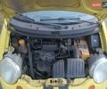 Желтый Дэу Матиз, объемом двигателя 0.8 л и пробегом 173 тыс. км за 1900 $, фото 4 на Automoto.ua